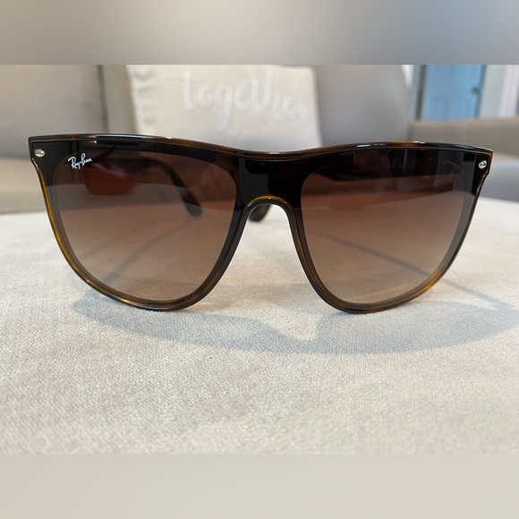 Ray Ban tortoise sunglasses main image 5